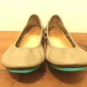 Tieks classic ballet flat